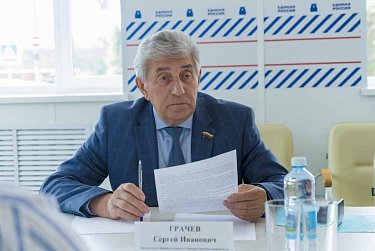 Сергей Грачев провел прием граждан